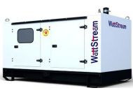 Дизельный генератор WattStream WS200-CW Дизельный генератор WattStream WS200-CW