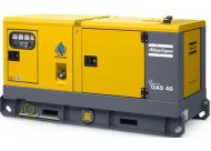 Дизельный генератор Atlas Copco QAS 40 Дизельный генератор Atlas Copco QAS 40