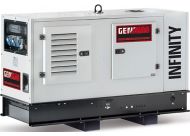 Дизельный генератор Genmac (Италия) INFINITY RG26KS-E3 Дизельный генератор Genmac (Италия) INFINITY RG26KS-E3