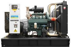 Дизельный генератор AKSA AD 1015