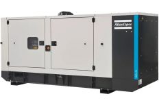Дизельный генератор Atlas Copco QIS 470