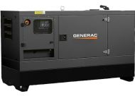 Дизельный генератор Generac PME65 в кожухе с АВР