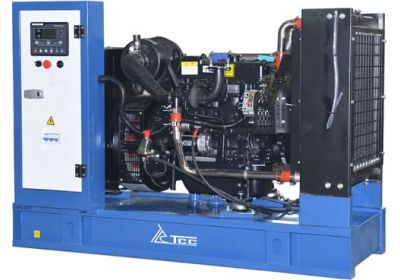 Дизельный генератор ТСС АД-40С-Т400-2РМ7
