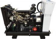 Дизельный генератор Амперос (Россия) LDG15000E-3