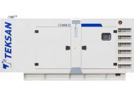 Дизельный генератор Teksan TJ110PE
