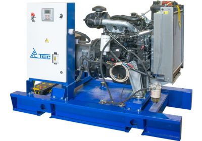 Дизельный генератор АД-24С-Т400-1РМ20