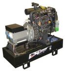 Дизельный генератор Gesan DPB 15E