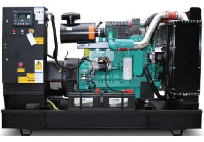 Дизельный генератор Hertz HG 150 CH