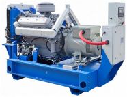 Дизельный генератор Welland WP90BH