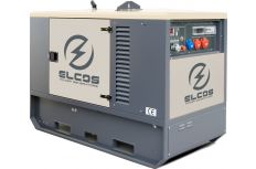 Дизельный генератор ELCOS GE.DZ.021/020.SS