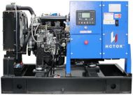 Дизельный генератор Исток АД40С-Т400-РМ35-1 Дизельный генератор Исток АД40С-Т400-РМ35-1