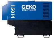 Дизельный генератор Geko 15014 E-S/MEDA SS в кожухе Дизельный генератор Geko 15014 E-S/MEDA SS в кожухе