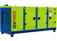 Дизельный генератор GenPower GNT-GNP 825 OTOSK Дизельный генератор GenPower GNT-GNP 825 OTOSK
