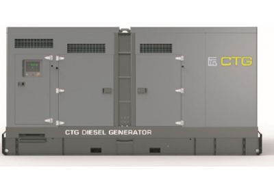 Дизельный генератор CTG 688C