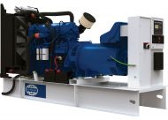 Дизельная электростанция Wilson (Англия) P450-1 откр