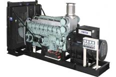 Дизельный генератор Hertz HG 2100 MM