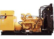 Дизельный генератор Caterpillar 3412C 544 КВТ Дизельный генератор Caterpillar 3412C 544 КВТ