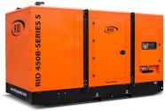Дизельный генератор RID 450 S-SERIES S в кожухе