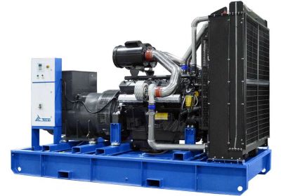 Дизельный генератор ТСС АД-720С-Т400-1РМ16