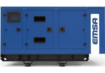 Дизельный генератор EMSA E IV EG 0050