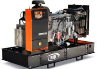 Дизельный генератор RID 130 S-SERIES Дизельный генератор RID 130 S-SERIES