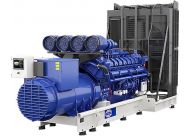 Дизельный генератор FG Wilson P2000-1/P2000-1E Дизельный генератор FG Wilson P2000-1/P2000-1E