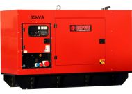 Генератор дизельный EUROPOWER EPS 85 TDE Генератор дизельный EUROPOWER EPS 85 TDE
