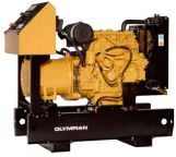 Дизельный генератор Caterpillar GEP22-4