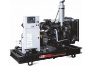 Дизельный генератор Genmac (Италия) STAR G400SO