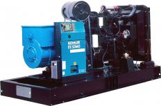Стационарная электростанция KOHLER-SDMO Oceanic D300
