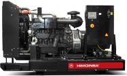 Дизельный генератор Himoinsa HMW-300 T5