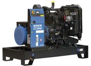 Дизельный генератор Gesan DPB 45E