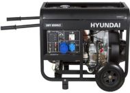 Дизельный генератор Hyundai DHY 8500LE Дизельный генератор Hyundai DHY 8500LE