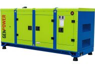 Дизельный генератор GenPower GDZ-GNP 210 OTOSK Дизельный генератор GenPower GDZ-GNP 210 OTOSK