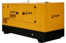 Дизельный генератор Gesan DVAS 165E