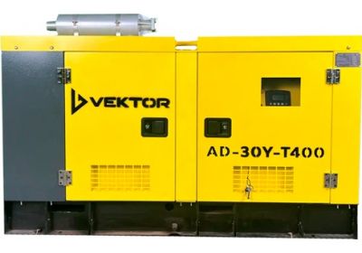 Дизельный генератор Vektor AD-30