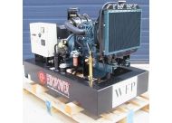 Генератор дизельный EUROPOWER EP 83 TDE Генератор дизельный EUROPOWER EP 83 TDE