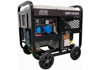 Дизельный генератор GMP 11000DE