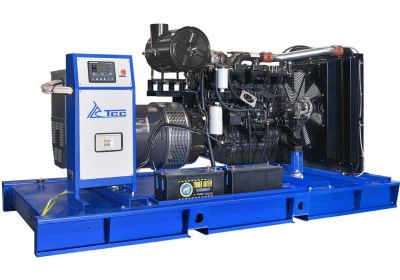 Дизельный генератор ТСС АД-240С-Т400-1РМ17