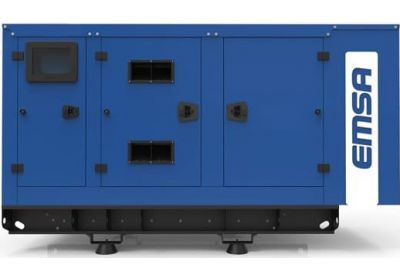 Дизельный генератор EMSA E IV EG 0082