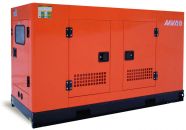 Генератор дизельный EUROPOWER EPS 193 DE с подогревом