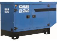 Стационарная электростанция KOHLER-SDMO Montana J33 с шумозащитным кожухом   Стационарная электростанция KOHLER-SDMO Montana J33 с шумозащитным кожухом