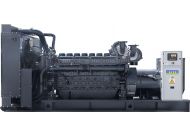 Дизельный генератор Aksa AP 1250
