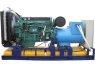 Дизельный генератор ПСМ ADV-300