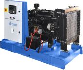 Дизельный генератор Genmac (Италия) DUPLEX RG16KO