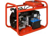 Дизельная электростанция Вепрь АДП 12-Т400/230 ВЛ-БС