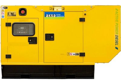 Дизельный генератор Aksa AP 15