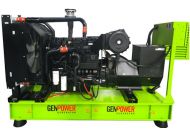 Дизельный генератор GenPower GPR-GNP 660 OTO