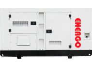 Дизельный генератор Energo WHITE AD150-T400-S Дизельный генератор Energo WHITE AD150-T400-S