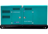 Дизельный генератор AD-50-T400-B-CS